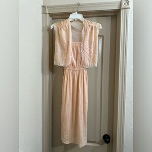 Vintage Dress